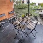 Comfy 4Bd-2Bth With Terrace In Plaza Espana