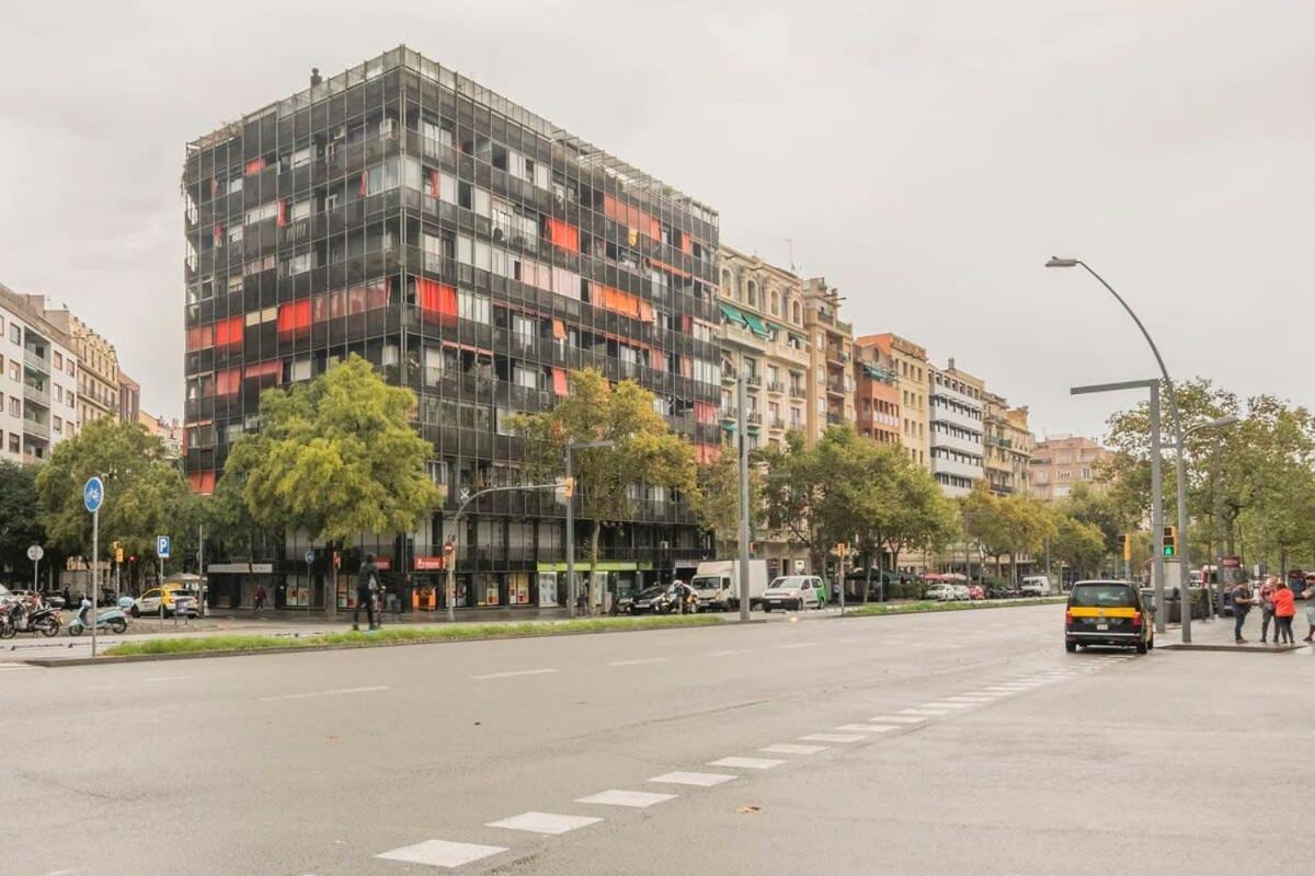 Appartement Comfy 4bd-2bth With Terrace In Plaza Espana