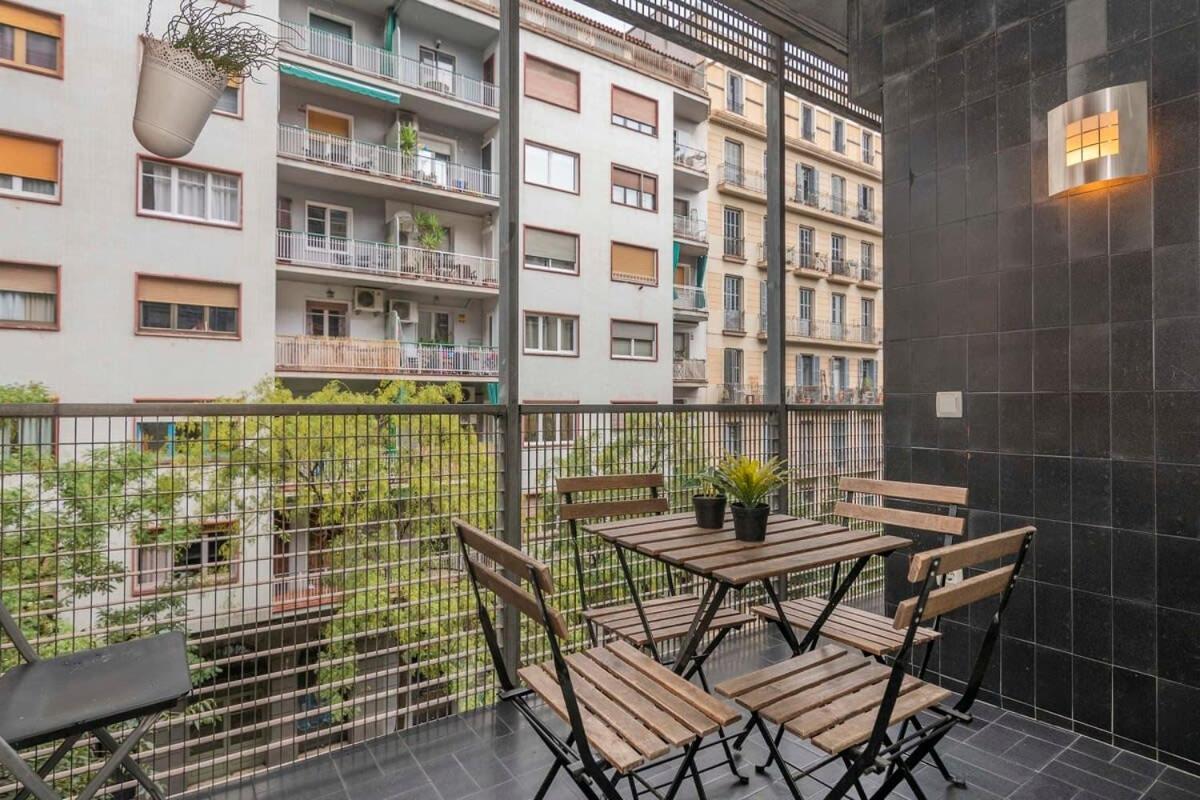 Appartement Comfy 4bd-2bth With Terrace In Plaza Espana Barcelona