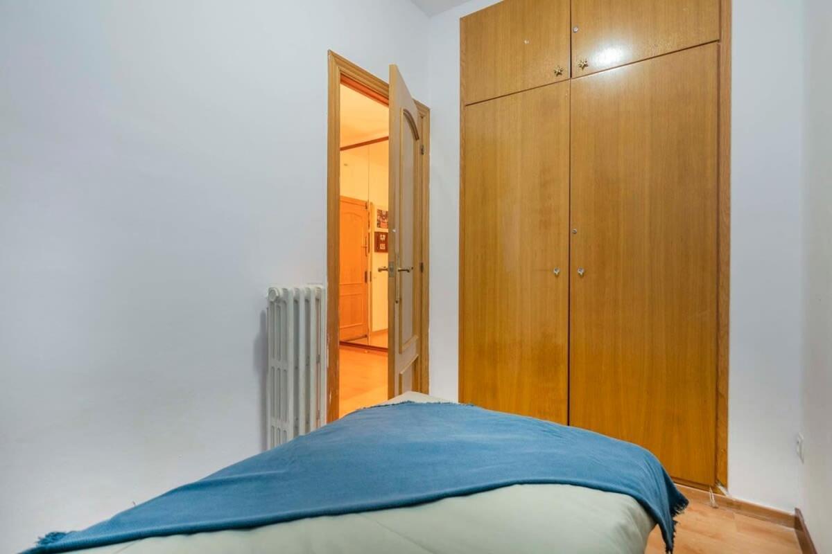 Appartement Comfy 4bd-2bth With Terrace In Plaza Espana