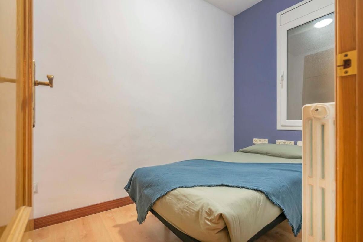 Comfy 4bd-2bth With Terrace In Plaza Espana Appartement