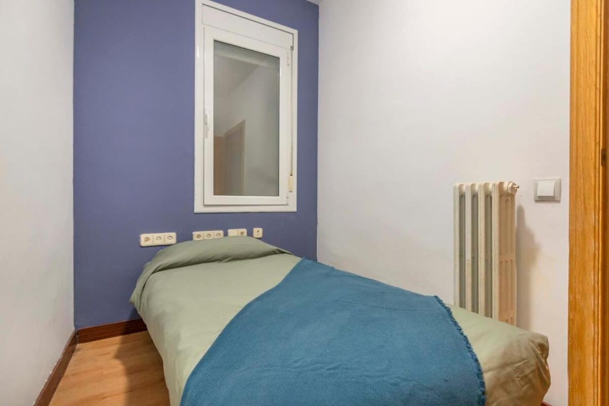 Appartement Comfy 4bd-2bth With Terrace In Plaza Espana