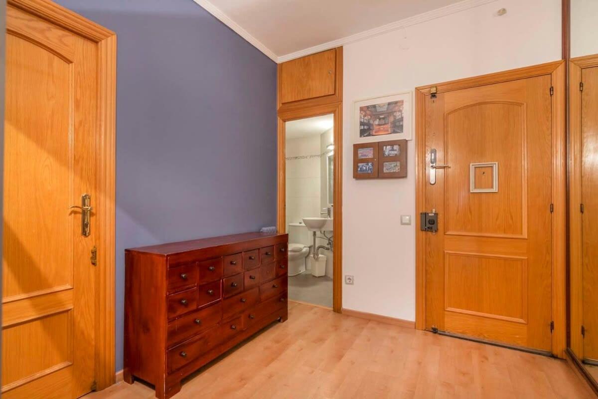 Comfy 4bd-2bth With Terrace In Plaza Espana Barcelona