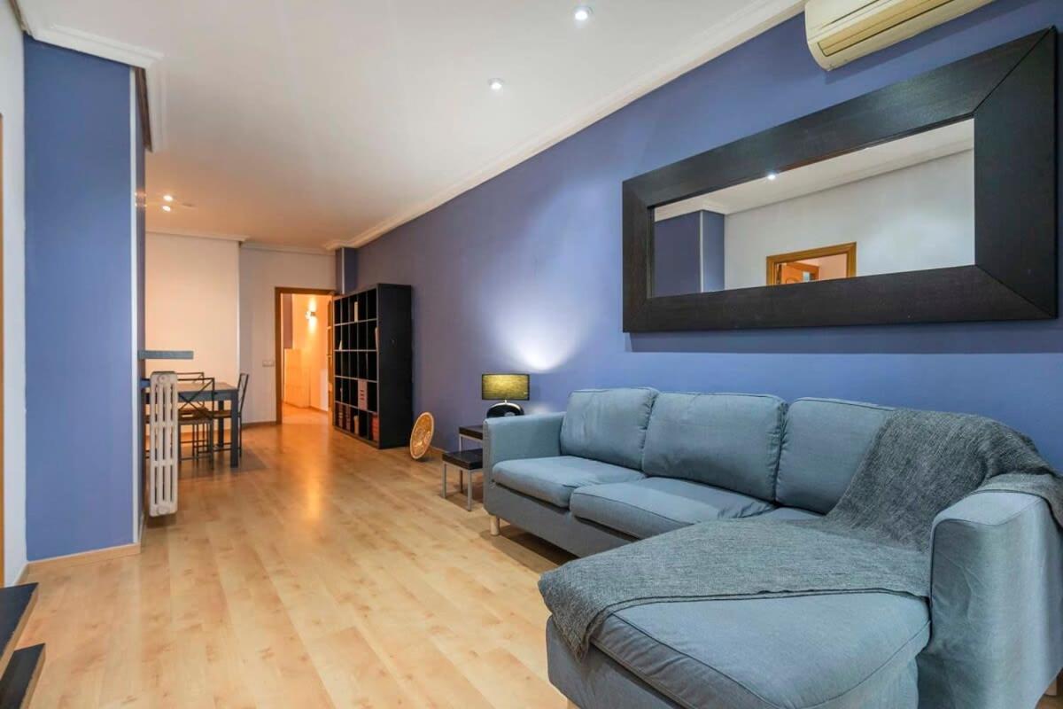 Comfy 4bd-2bth With Terrace In Plaza Espana Appartement *