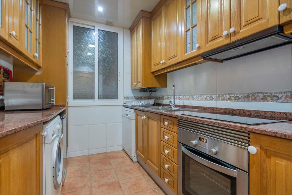 Comfy 4bd-2bth With Terrace In Plaza Espana Appartement Barcelona