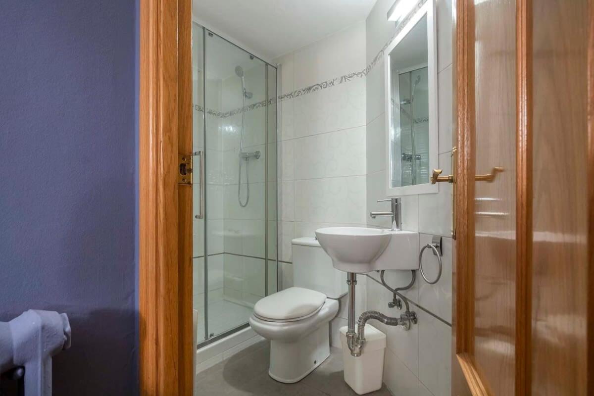 Appartement Comfy 4bd-2bth With Terrace In Plaza Espana