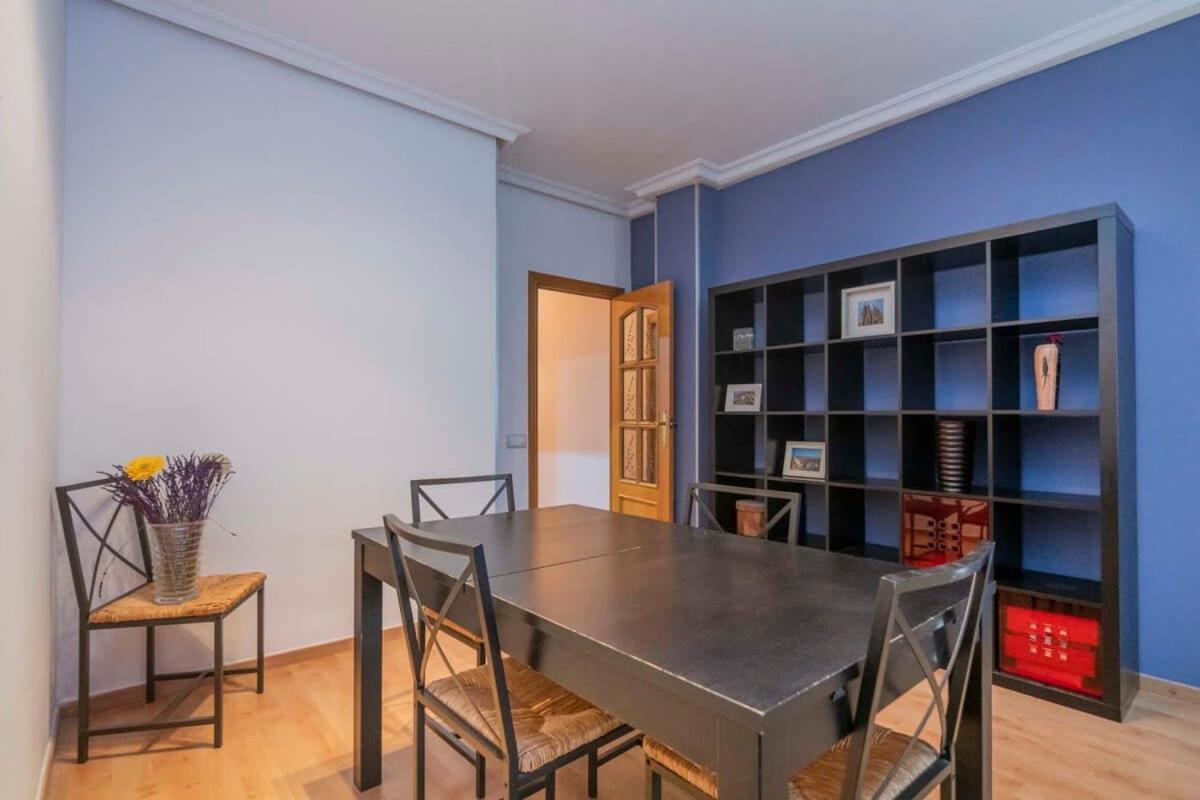 Comfy 4bd-2bth With Terrace In Plaza Espana Appartement