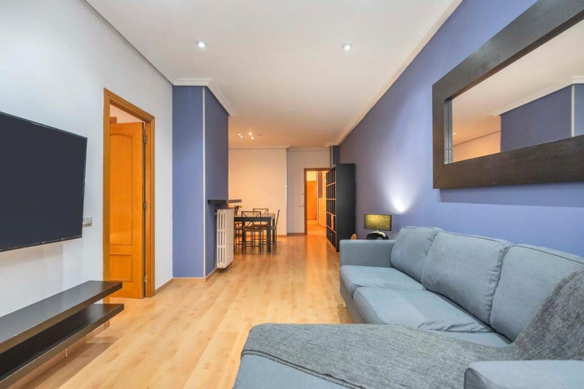 Comfy 4bd-2bth With Terrace In Plaza Espana Appartement *