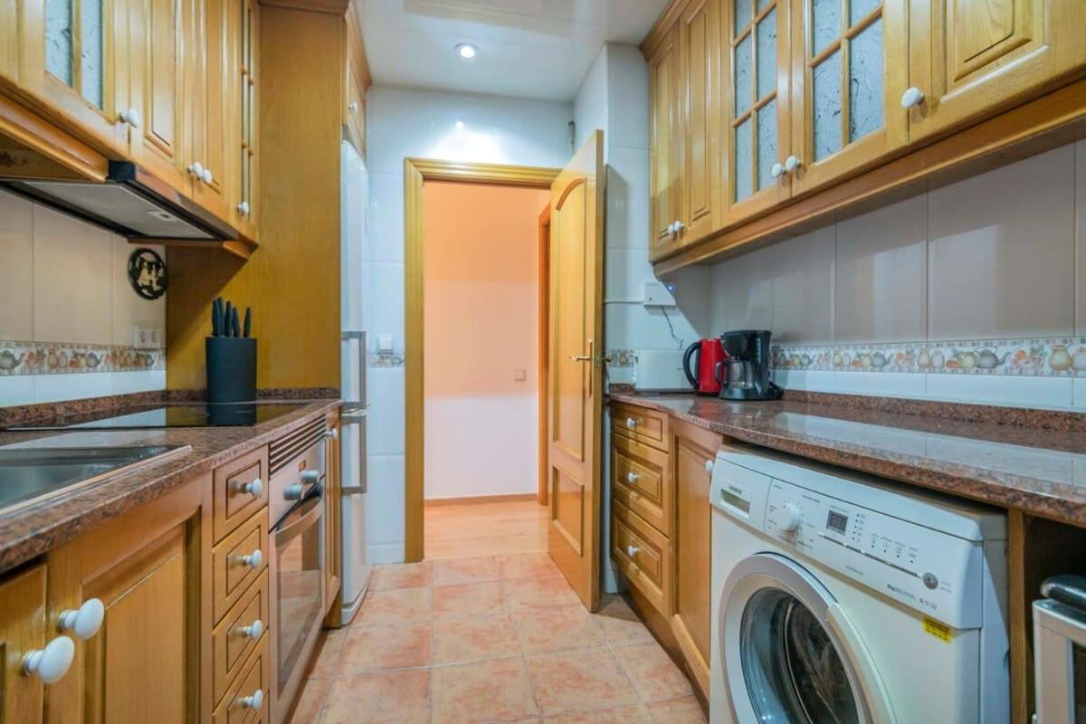 Appartement Comfy 4bd-2bth With Terrace In Plaza Espana