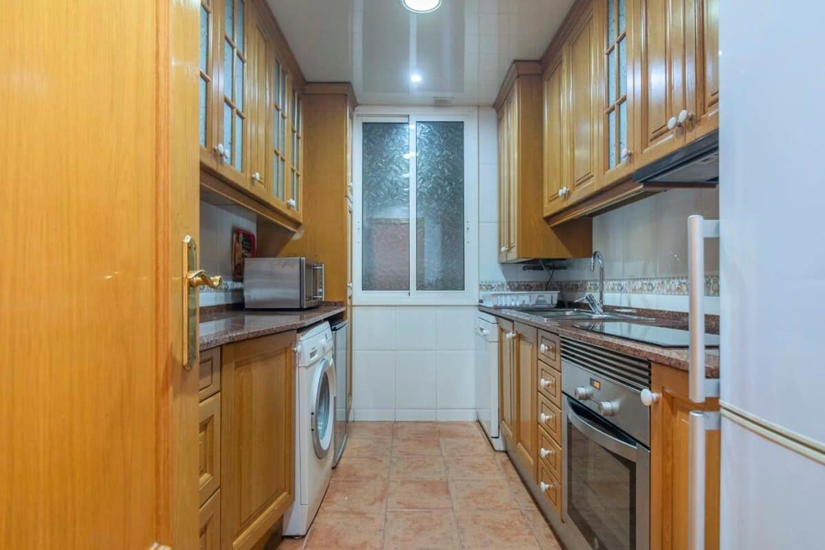 Comfy 4bd-2bth With Terrace In Plaza Espana Appartement *
