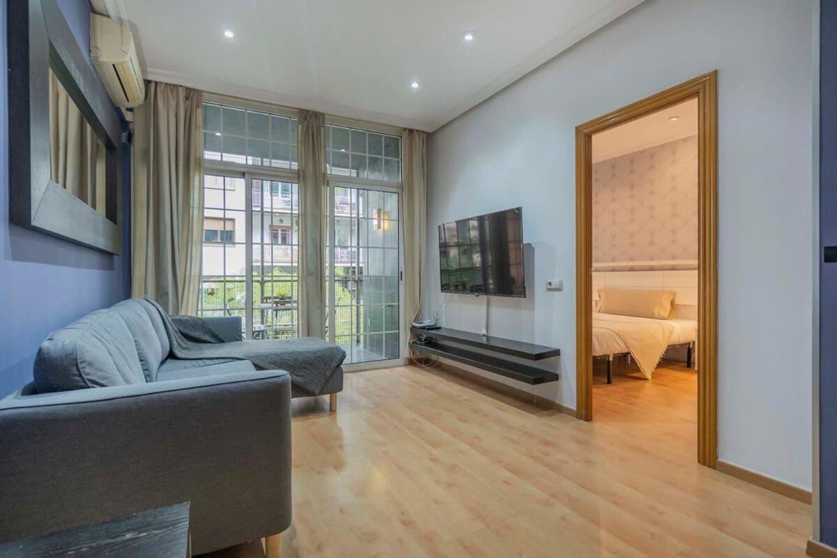 Appartement Comfy 4bd-2bth With Terrace In Plaza Espana Barcelona