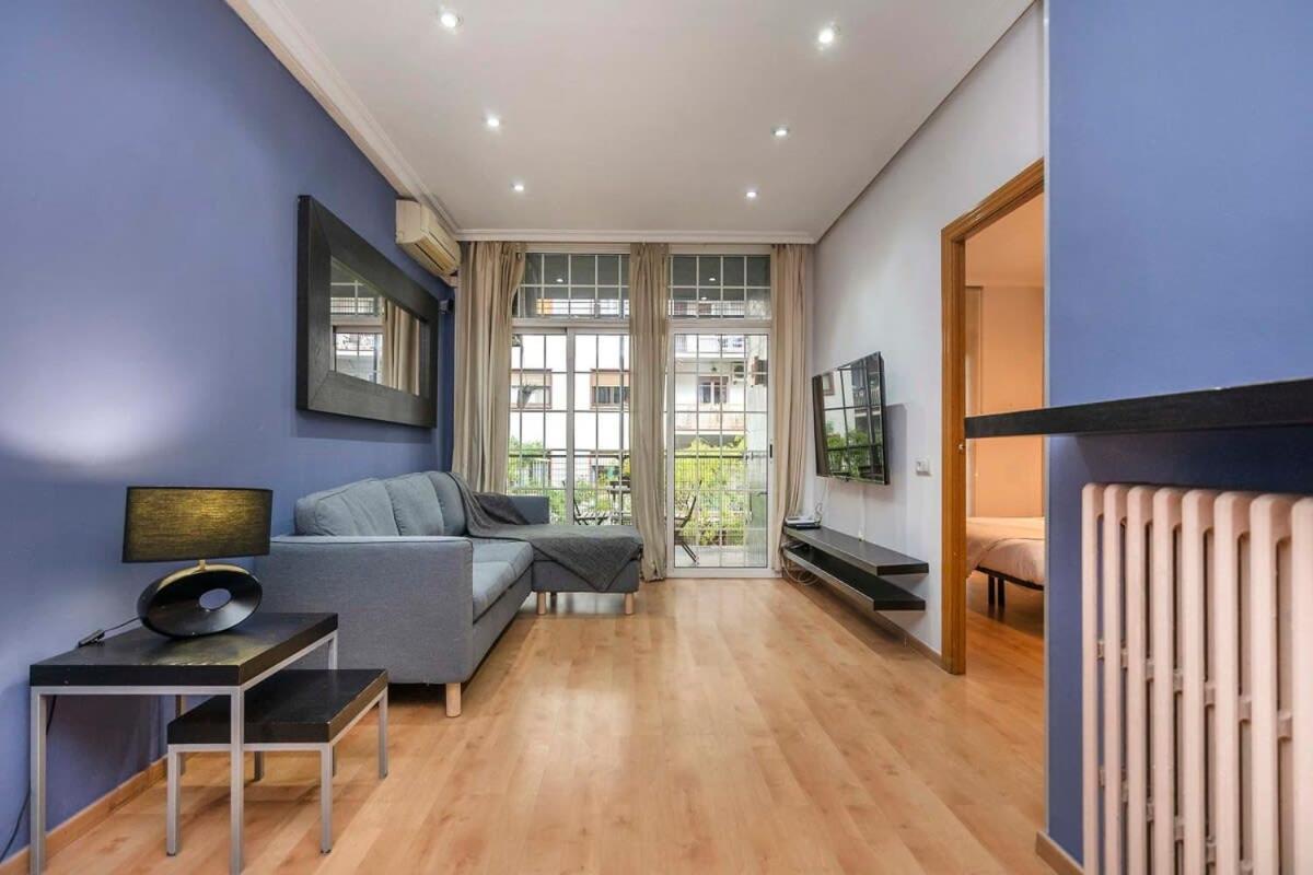 Appartement Comfy 4bd-2bth With Terrace In Plaza Espana *