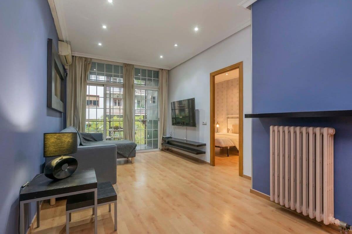 Appartement Comfy 4bd-2bth With Terrace In Plaza Espana