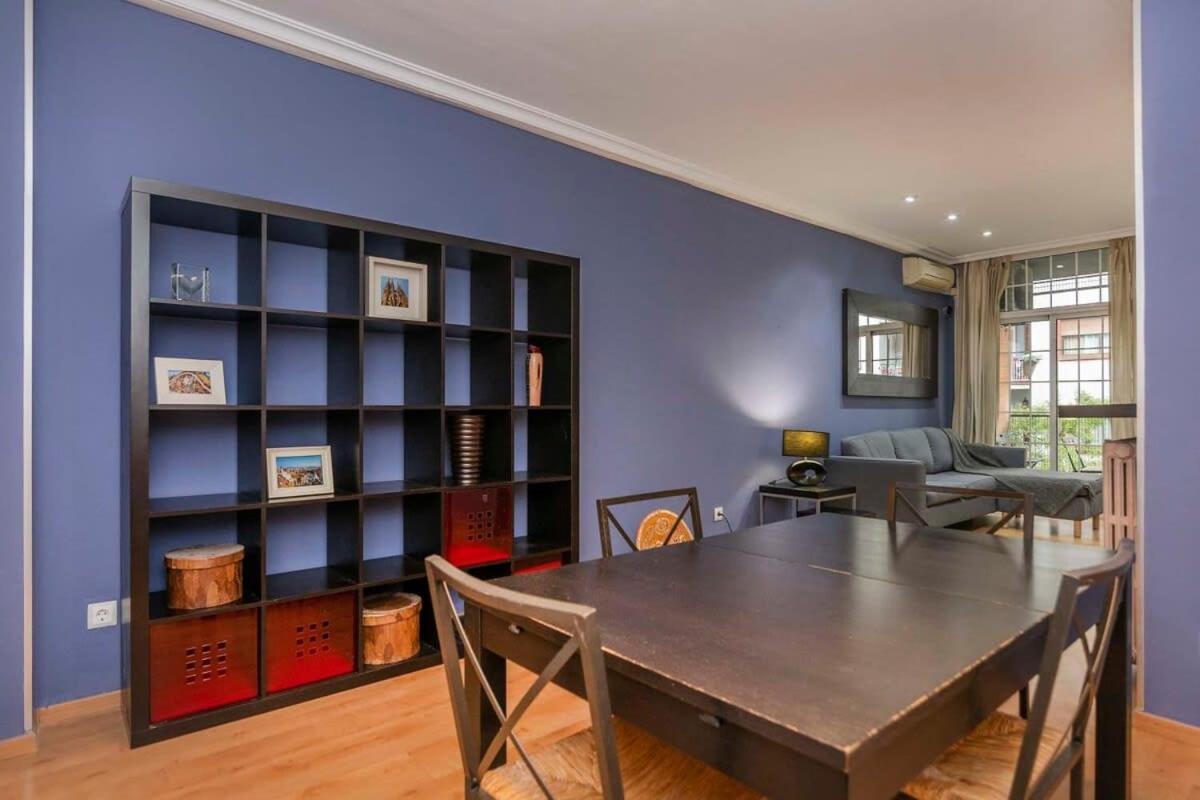 Comfy 4bd-2bth With Terrace In Plaza Espana Appartement