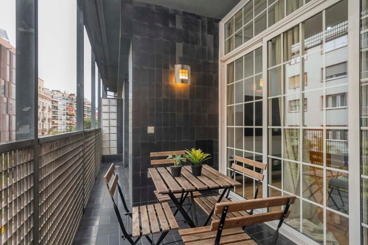Appartement Comfy 4bd-2bth With Terrace In Plaza Espana